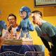 Illustration for article titled Keiji Inafune Says emMighty No. 9/em Would Kick emMega Man/em’s Butt